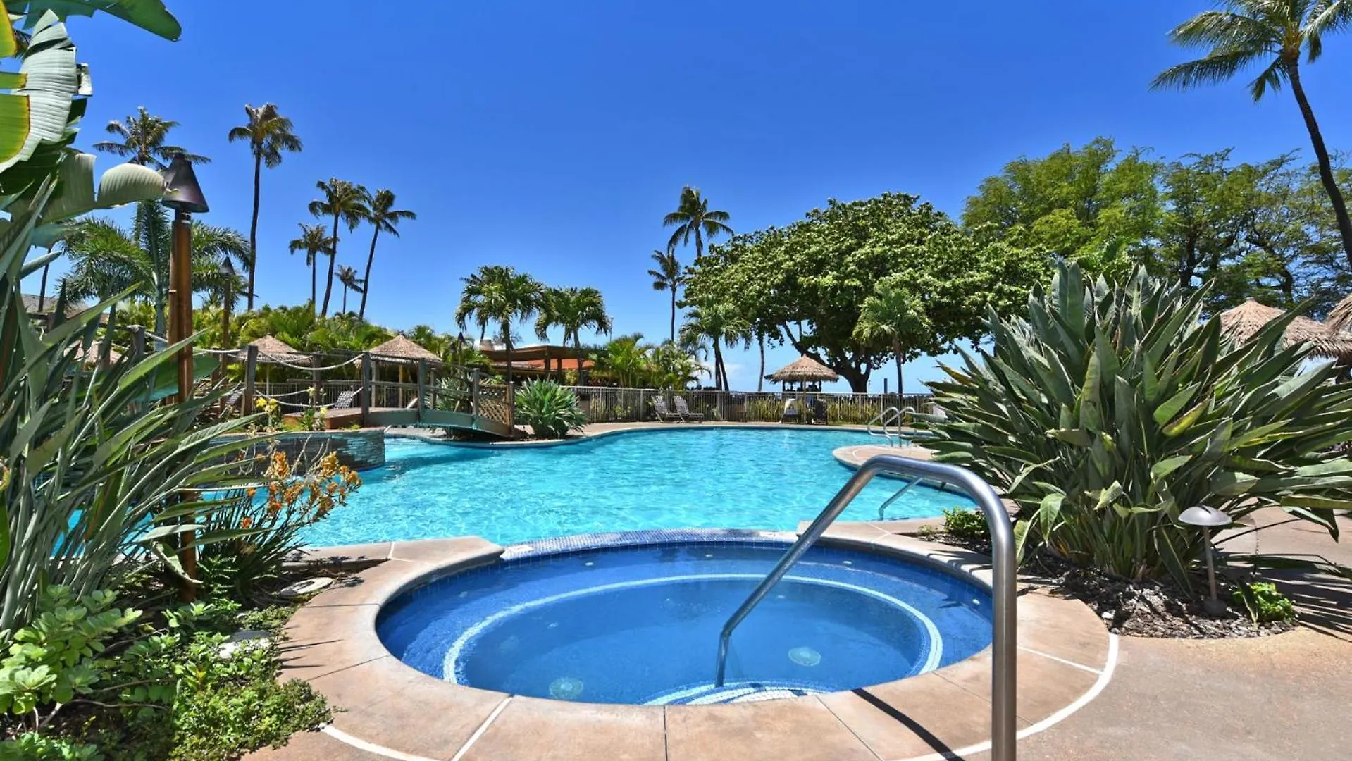 Kbm Resorts Free Car Maui Kaanapali Mkv-C152 0*,  Estados Unidos da América