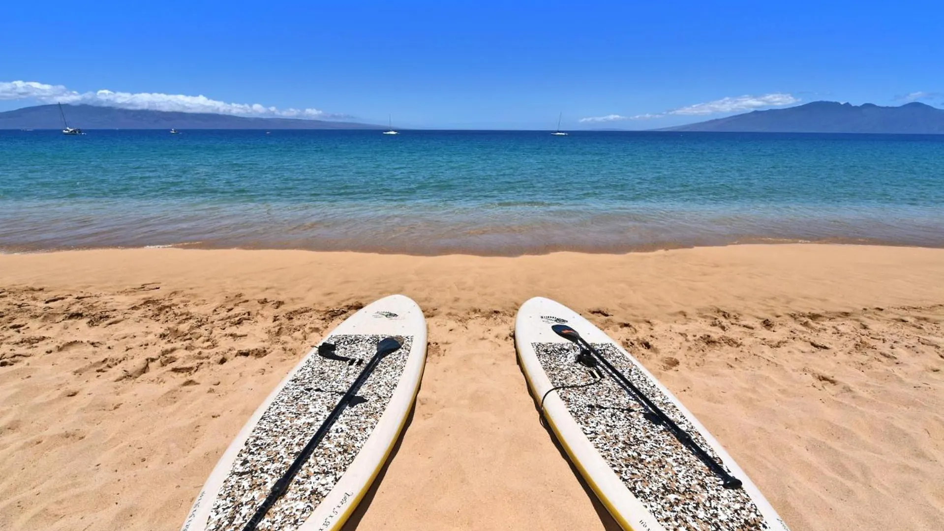 Kbm Resorts Free Car Maui Kaanapali Villas Mkv-C152 Beachfront Resort Upgraded Studio