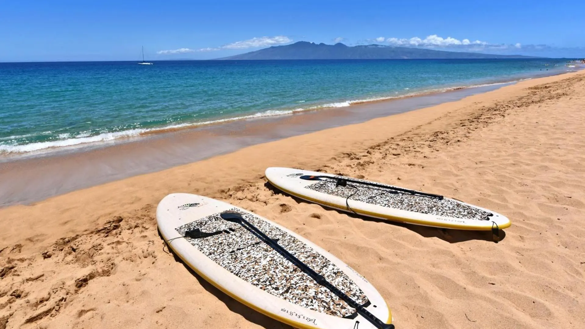 Kbm Resorts Free Car Maui Kaanapali Villas Mkv-C152 Beachfront Resort Upgraded Studio