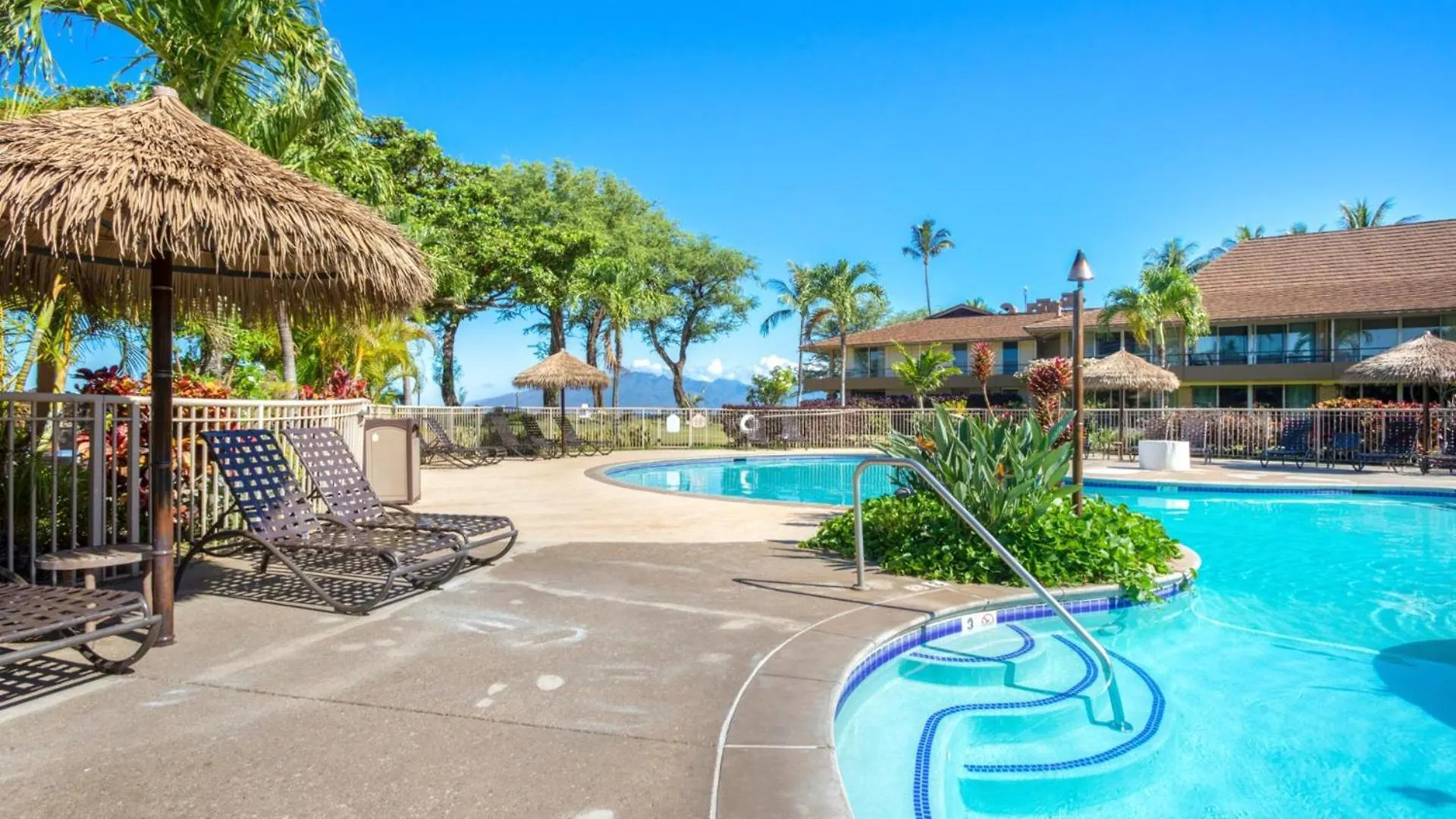 Apartamento Kbm Resorts Free Car Maui Kaanapali Mkv-C152 Estados Unidos da América